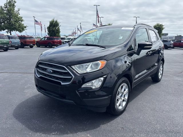 Certified 2018 Ford EcoSport SE FWD image 5