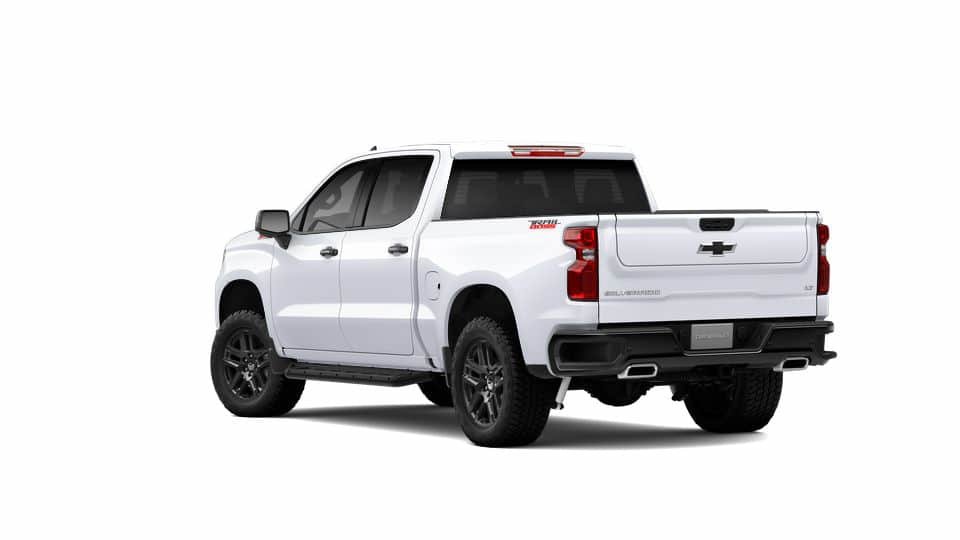 New 2026 Chevrolet Silverado 1500 LT Trail Boss AWD/4WD image 28