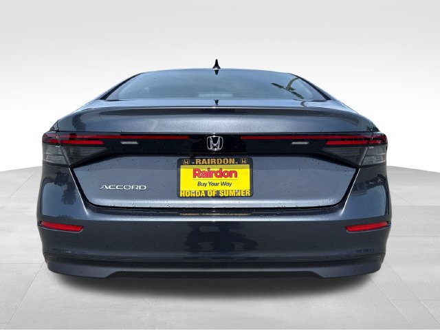 New 2026 Honda Accord SE image 7