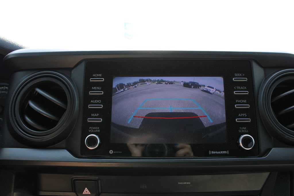 Used 2021 Toyota Tacoma SR w/ SR Convenience Package RWD image 36