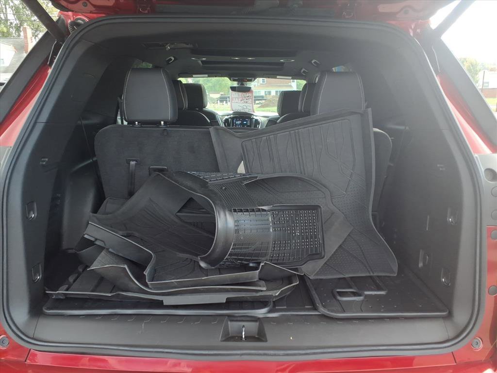 Certified 2023 Chevrolet Traverse Premier image 13