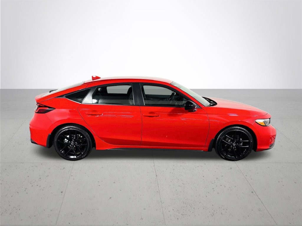 New 2026 Honda Civic Sport image 5
