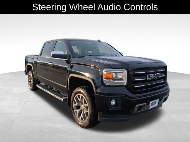 Used 2014 GMC Sierra 1500 SLT w/ All-Terrain Package image 8