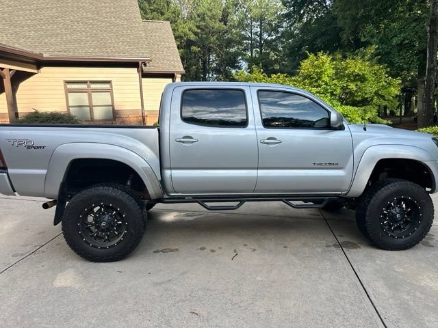 Used 2009 Toyota Tacoma PreRunner w/ TRD Sport Pkg RWD image 1