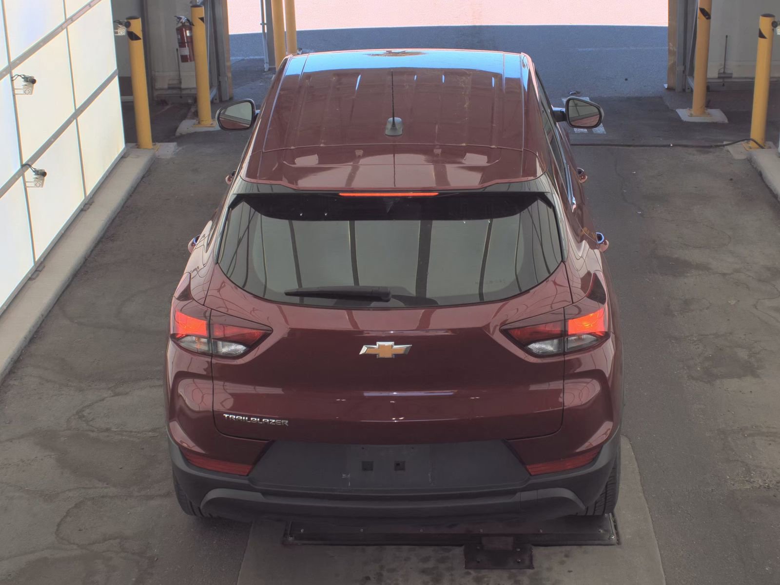 Used 2024 Chevrolet TrailBlazer LS image 8