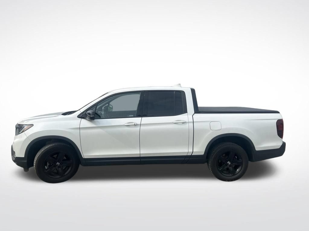 Used 2021 Honda Ridgeline Black Edition image 9