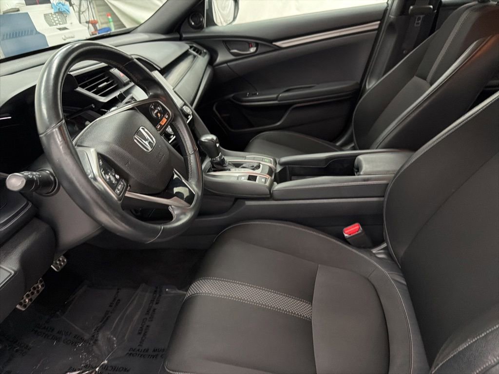 Used 2021 Honda Civic Sport image 14