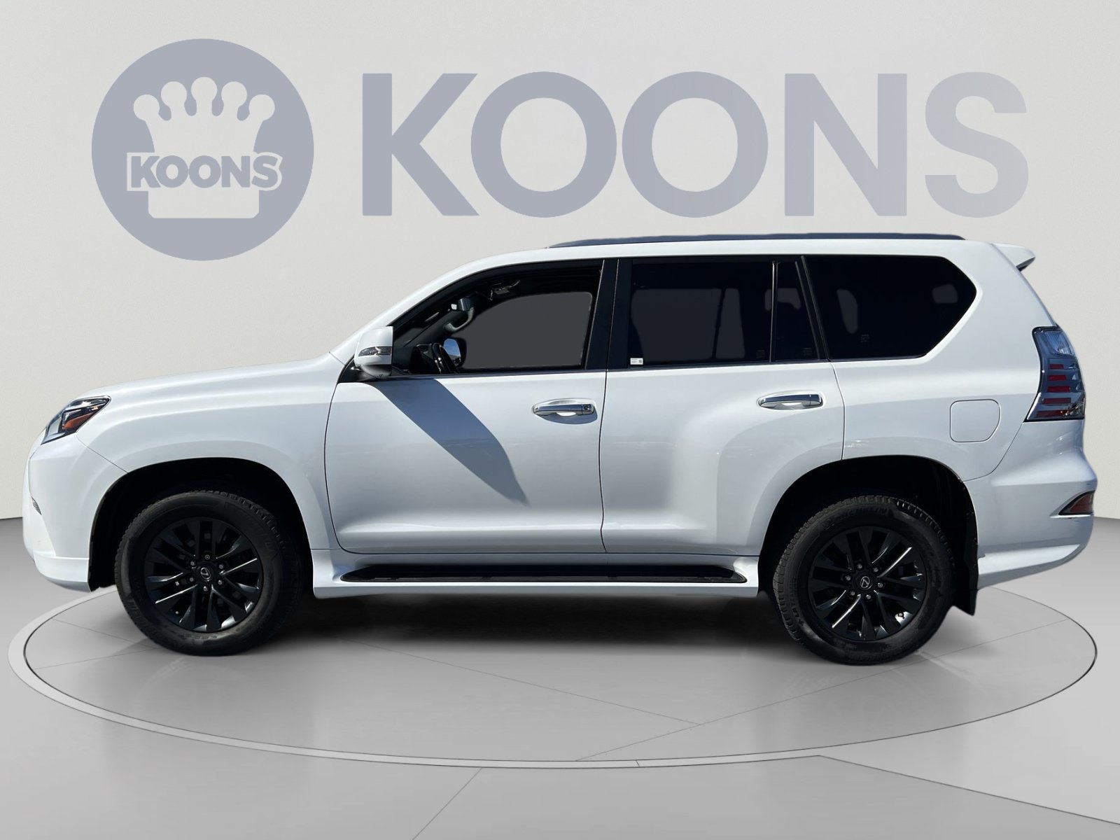 Used 2022 Lexus GX 460 Premium w/ Premium Plus Package AWD/4WD image 2