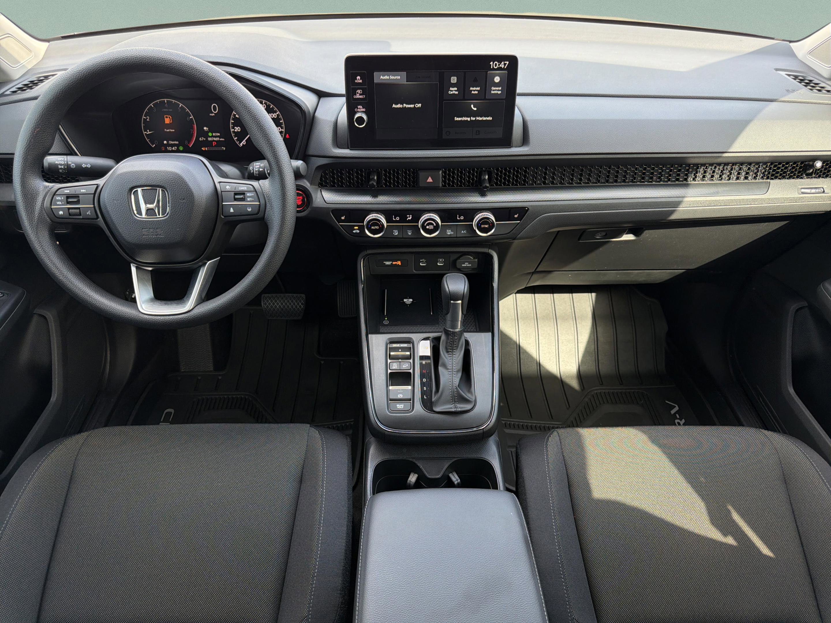 Used 2026 Honda CR-V EX image 16