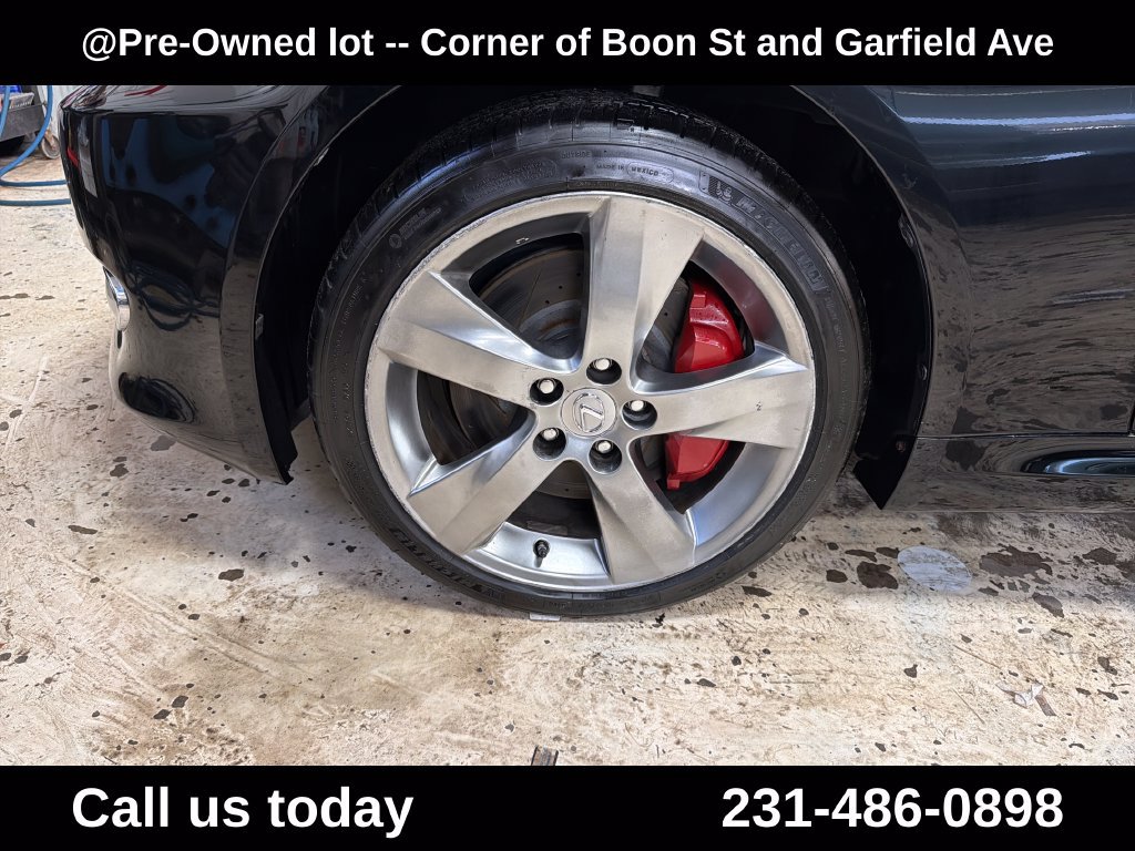 Used 2010 Lexus IS 350C w/ Luxury Pkg RWD image 12