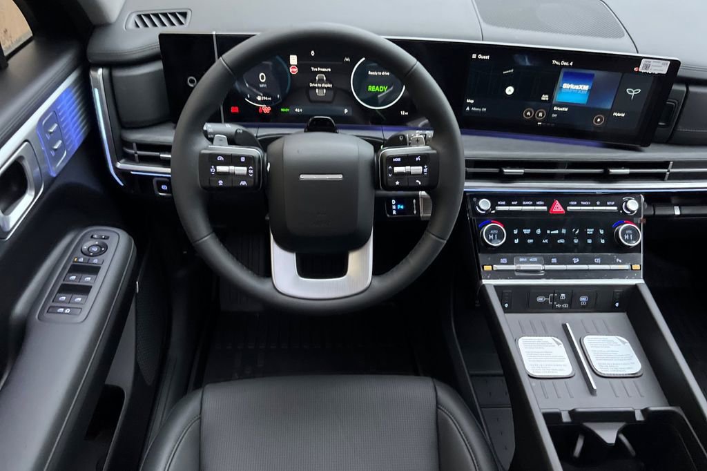 New 2026 Hyundai Santa Fe Limited image 12