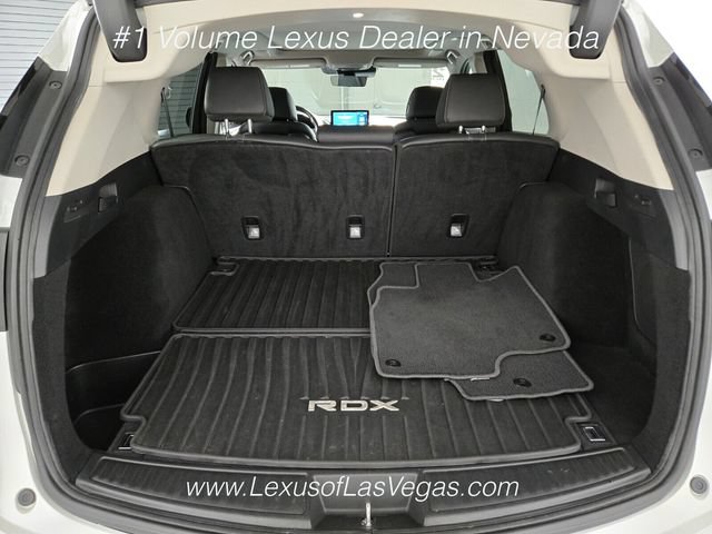 Used 2021 Acura RDX FWD w/ Technology Package image 20