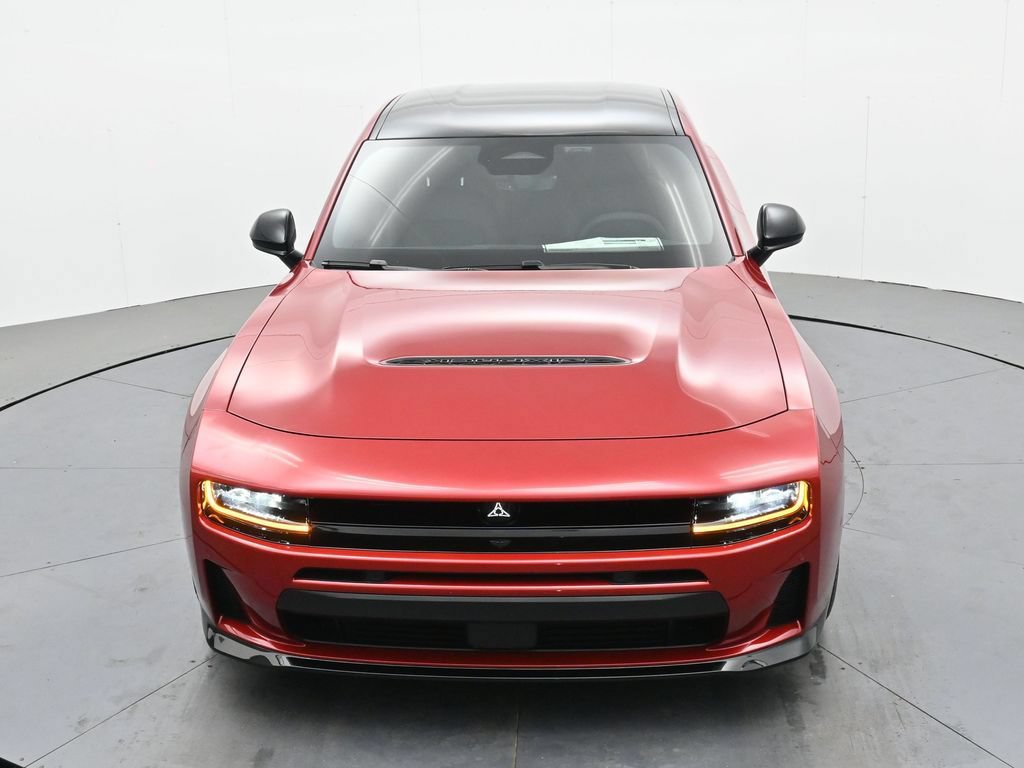 New 2026 Dodge Charger Scat Pack w/ Blacktop Package AWD/4WD image 24