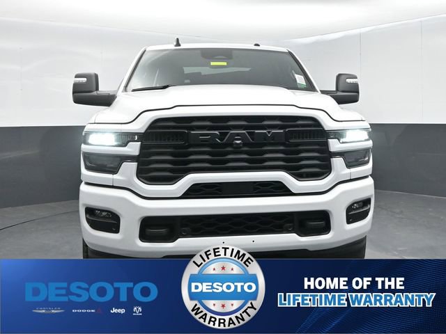 New 2026 RAM 2500 Big Horn AWD/4WD image 3