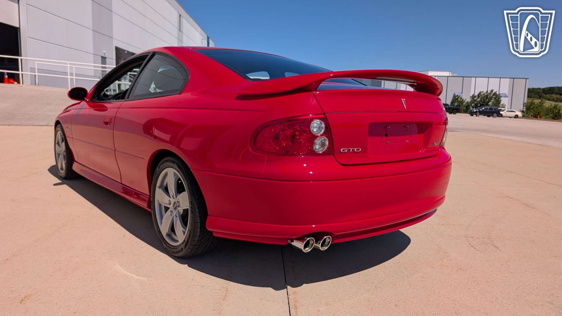 Used 2004 Pontiac GTO RWD image 9