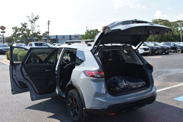 New 2026 Nissan Rogue Rock Creek w/ Rock Creek Premium Package image 17