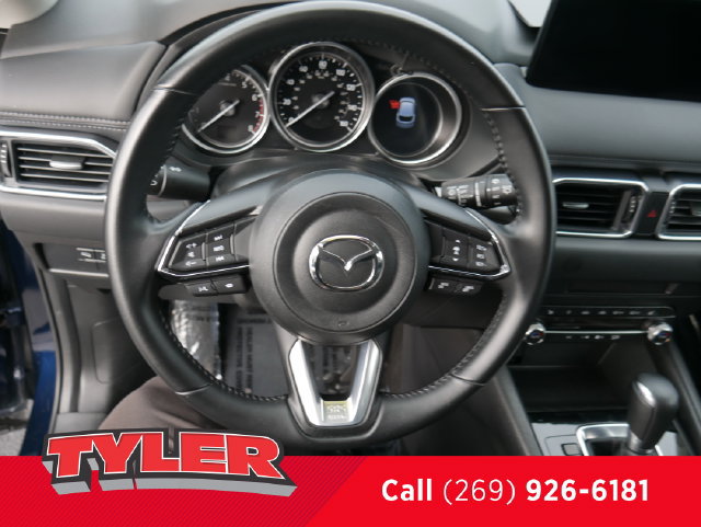 Used 2025 MAZDA CX-5 AWD 2.5 S w/ Select Package image 26