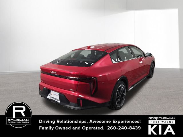Certified 2025 Kia K4 GT-Line image 6