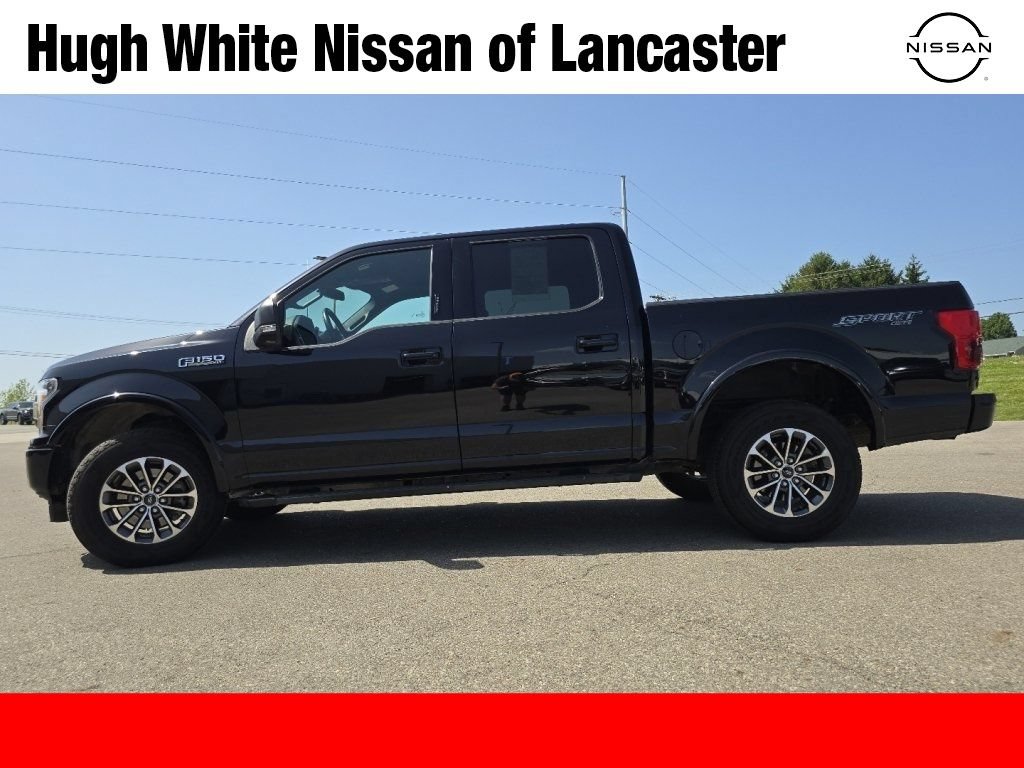 Used 2020 Ford F150 XLT w/ Equipment Group 302A Luxury AWD/4WD image 20