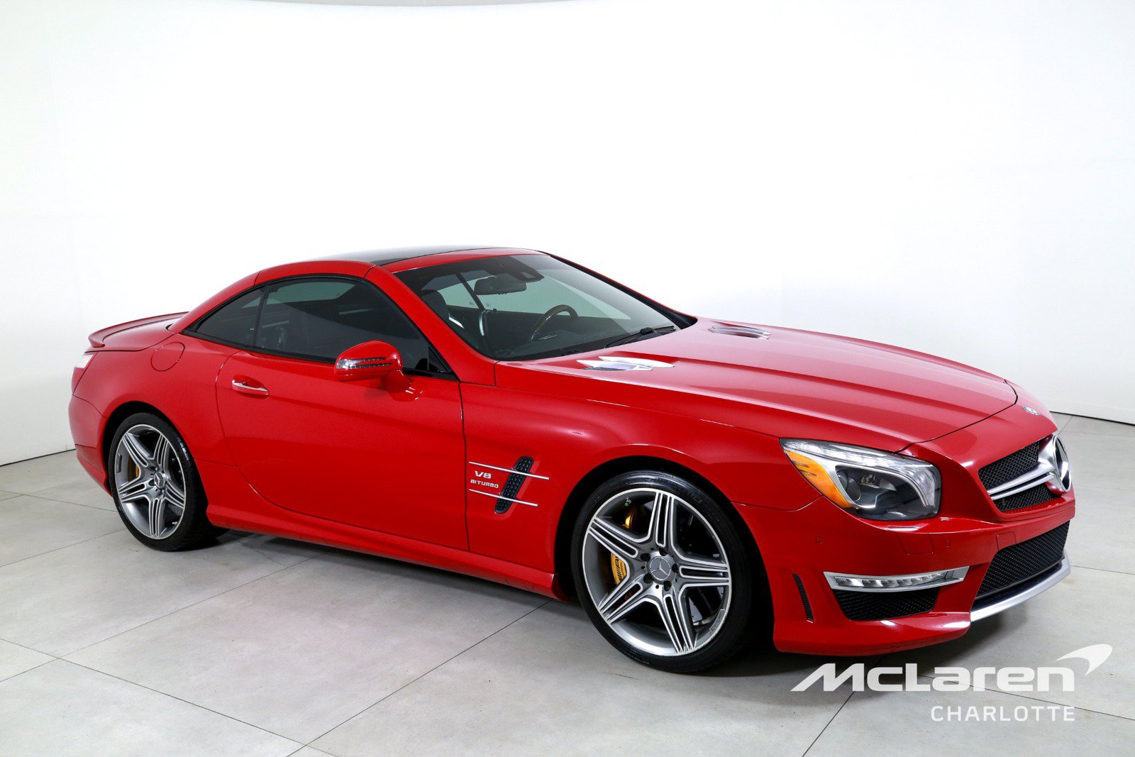 Used 2016 Mercedes-Benz SL 63 AMG image 3