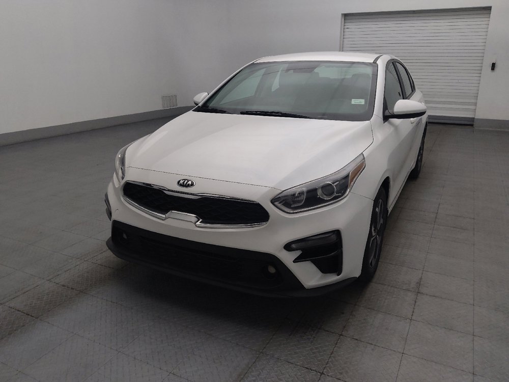 Used 2021 Kia Forte LXS FWD image 15