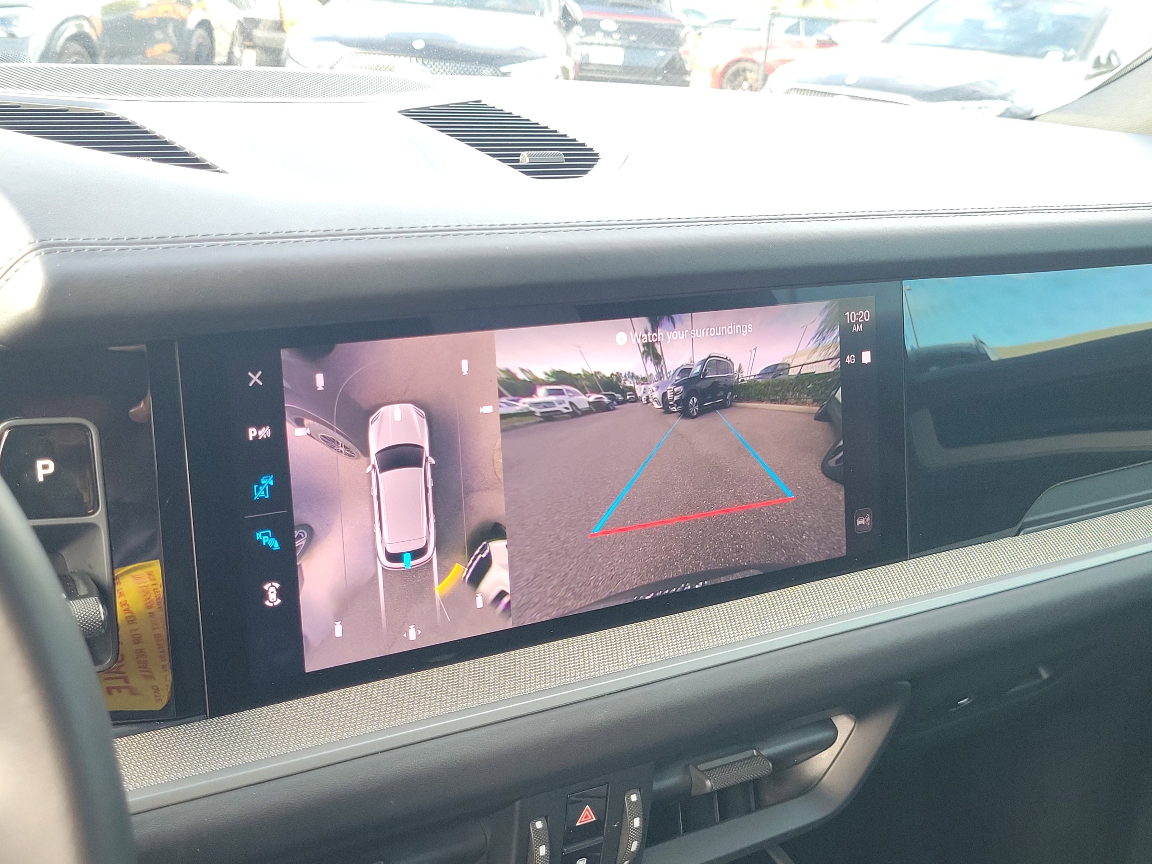 Used 2024 Porsche Cayenne S image 20