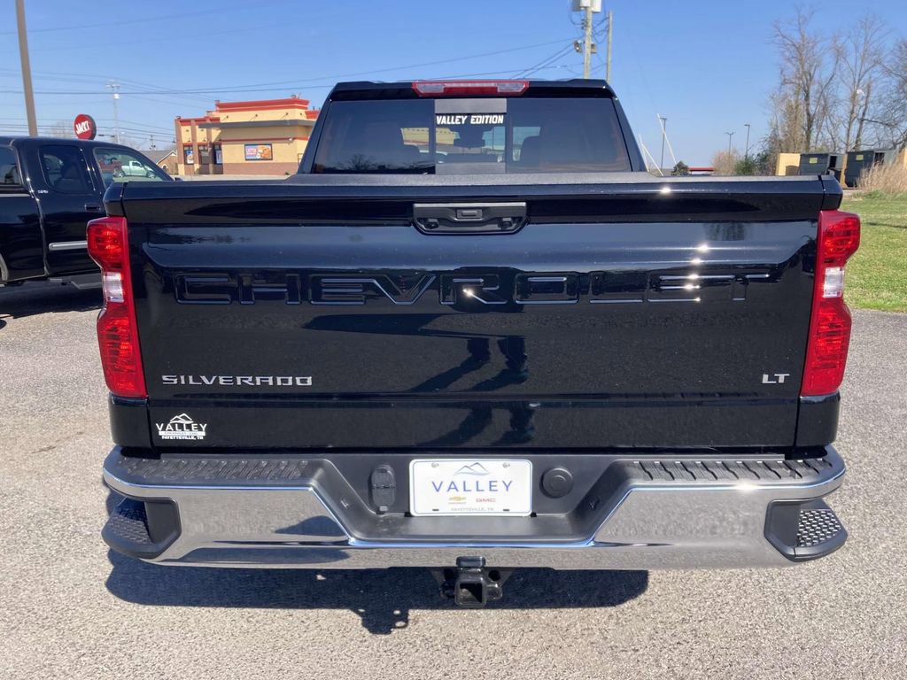 New 2026 Chevrolet Silverado 1500 LT w/ Leather Package image 5
