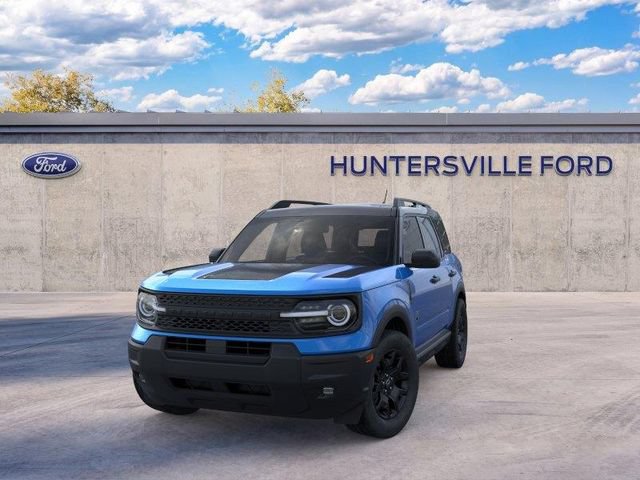 New 2026 Ford Bronco Sport Big Bend w/ Convenience Package AWD/4WD image 2
