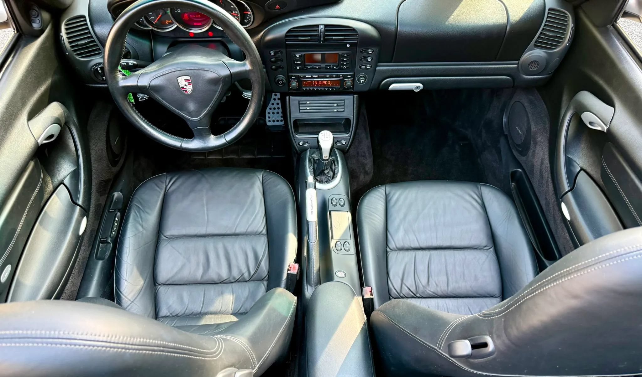 Used 2003 Porsche 911 Carrera RWD image 30