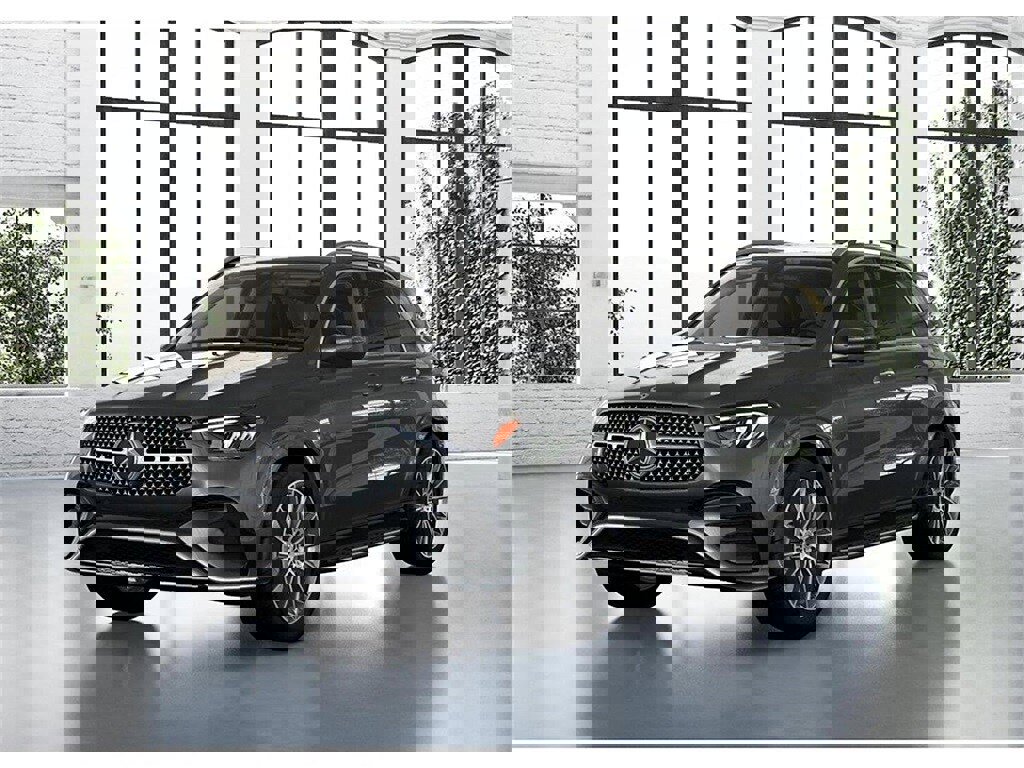 New 2026 Mercedes-Benz GLE 350 4MATIC image 40