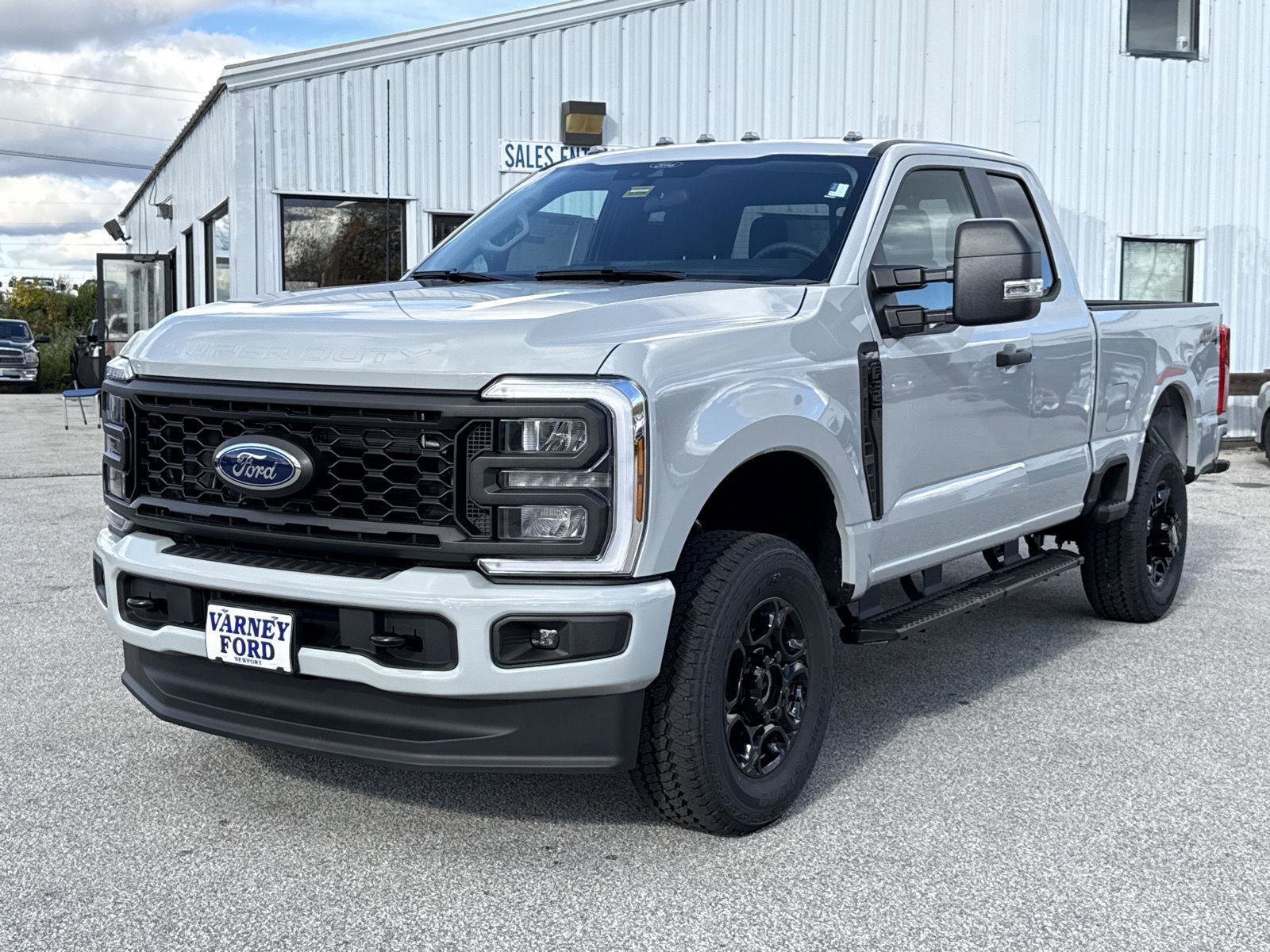 New 2026 Ford F350 XL