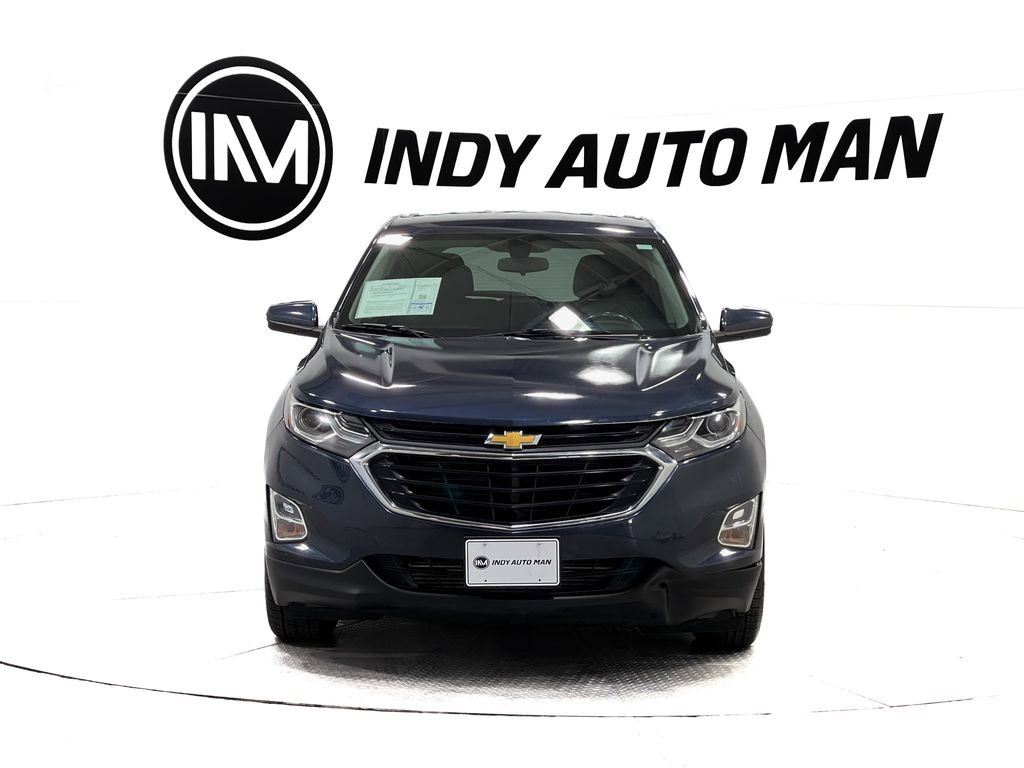 Used 2018 Chevrolet Equinox LT image 9
