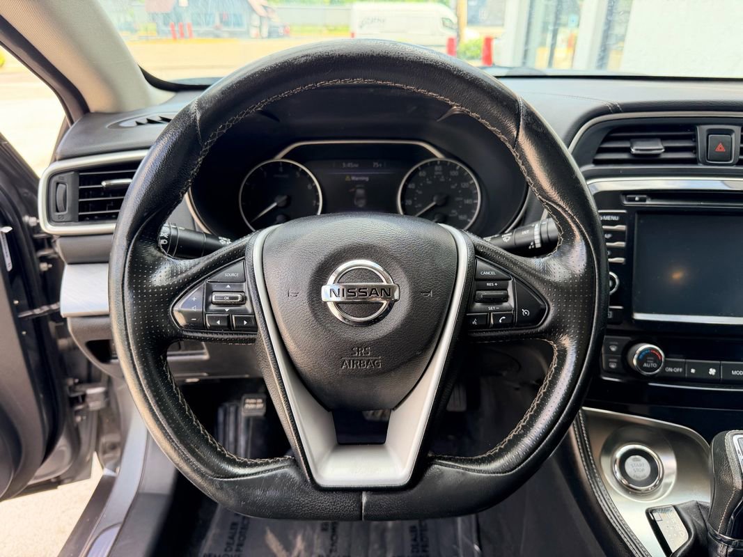 Used 2018 Nissan Maxima 3.5 SV FWD image 17