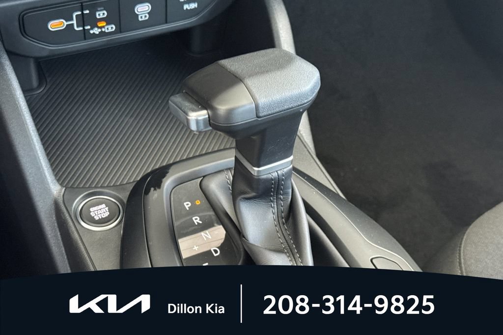 New 2026 Kia K4 FWD image 22