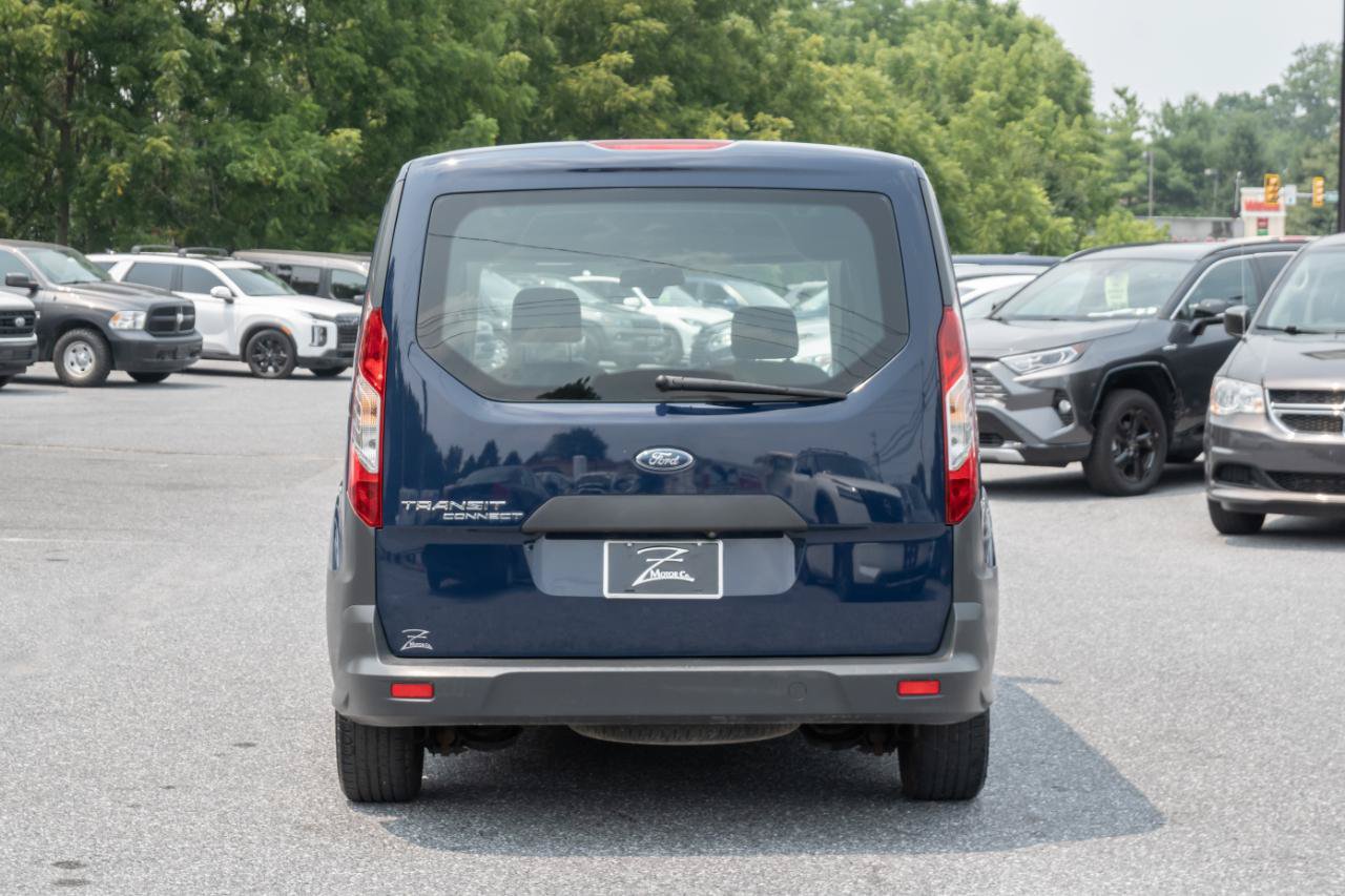 Used 2018 Ford Transit Connect XL FWD image 8
