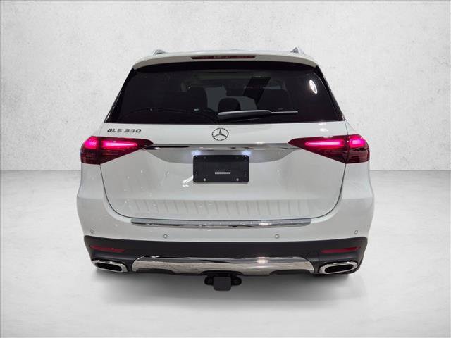 Used 2026 Mercedes-Benz GLE 350 4MATIC image 7