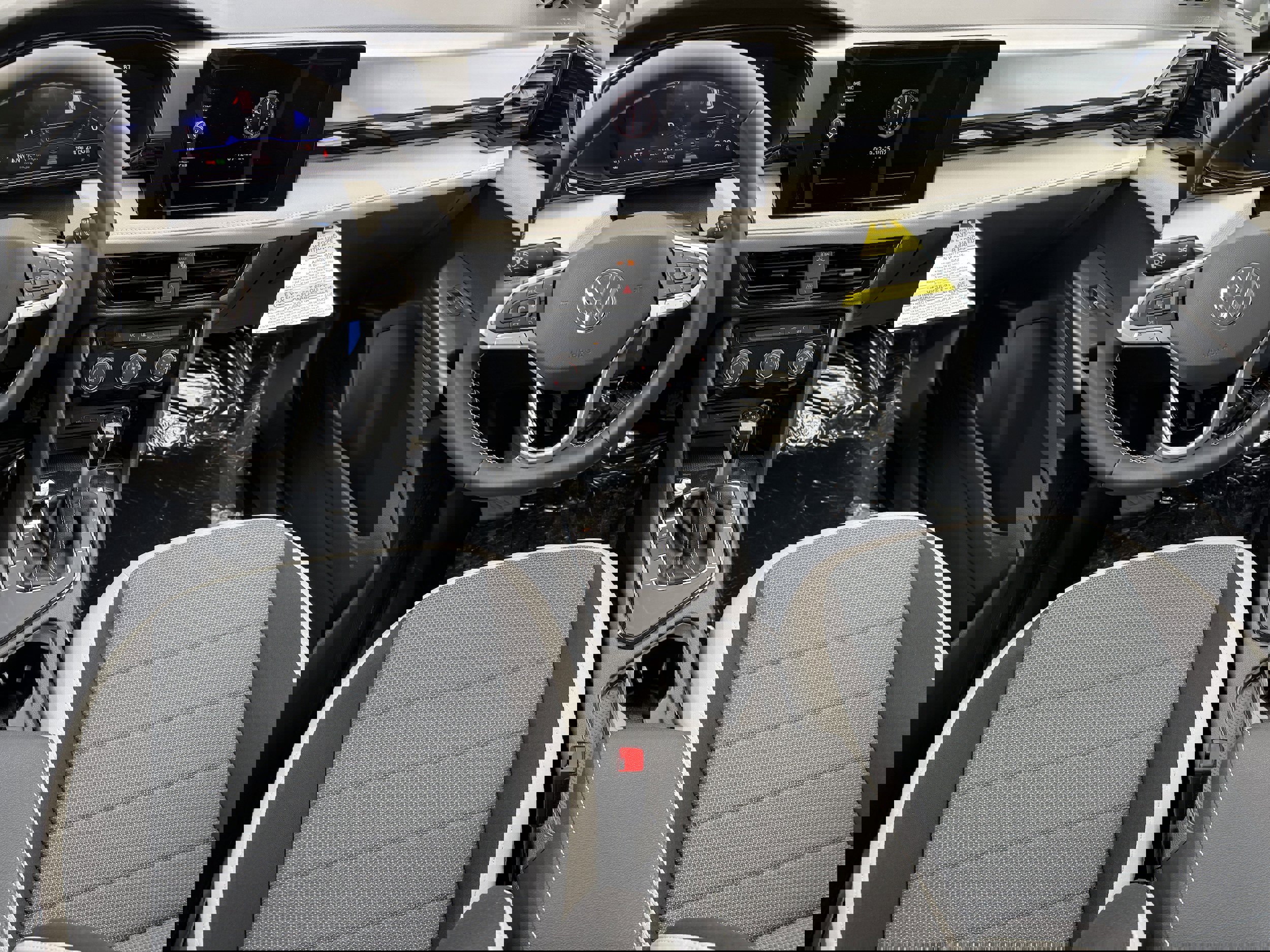 New 2025 Volkswagen Taos S image 13