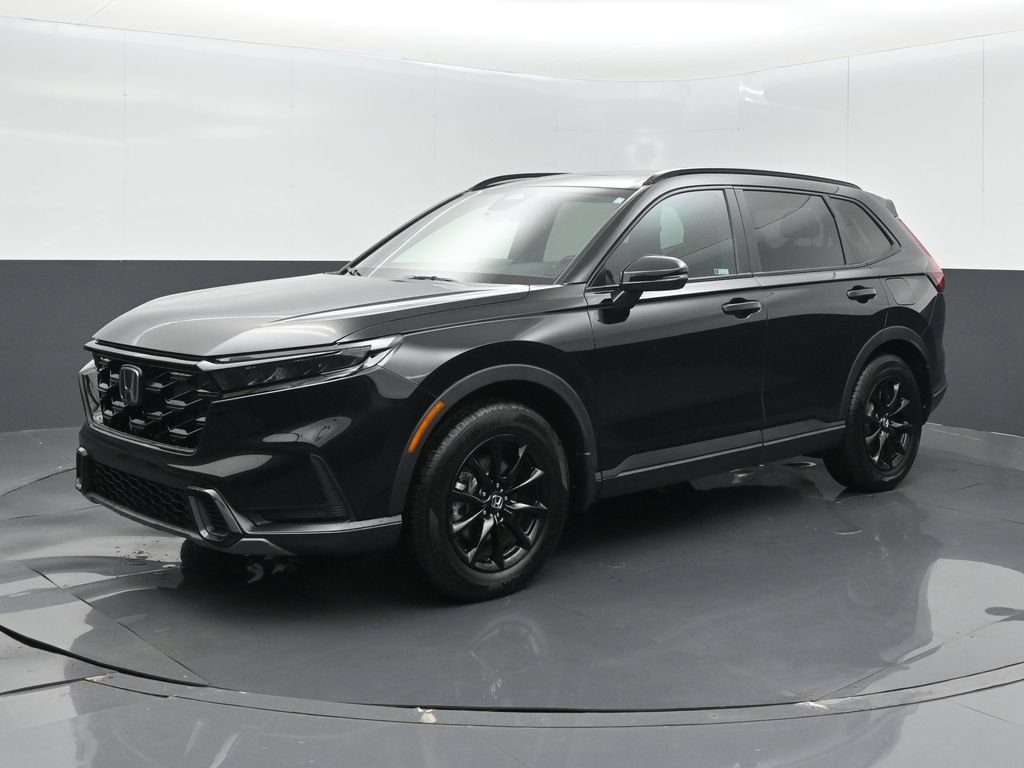 Certified 2026 Honda CR-V Sport-L image 1