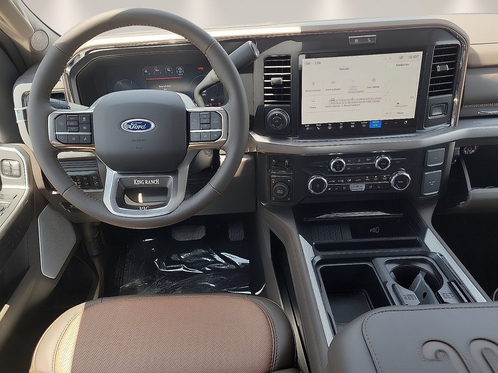 New 2026 Ford F250 King Ranch AWD/4WD image 8