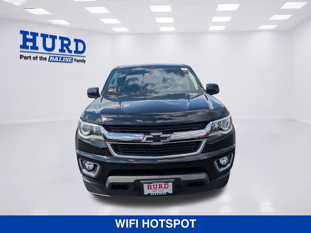 Used 2020 Chevrolet Colorado LT w/ Luxury Package AWD/4WD image 8