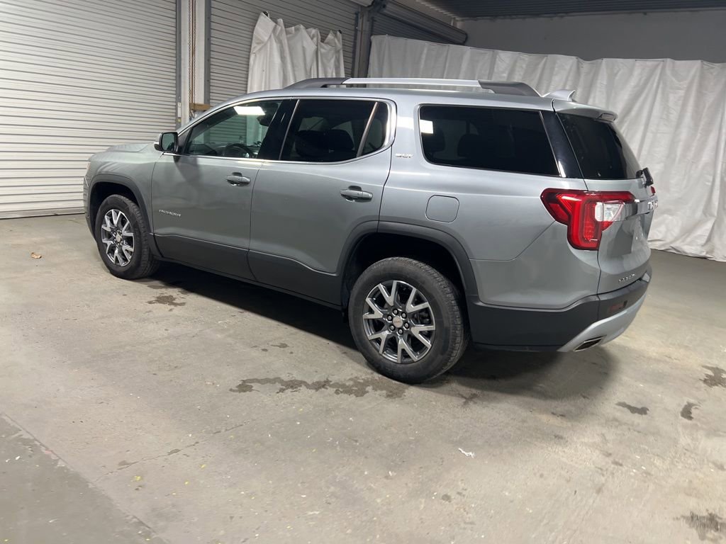 Used 2023 GMC Acadia SLT image 5