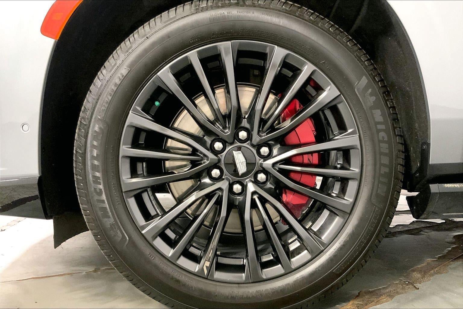 Used 2023 Cadillac Escalade V AWD/4WD image 9
