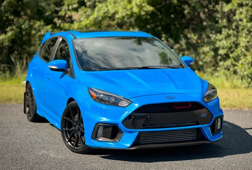 Used 2017 Ford Focus RS