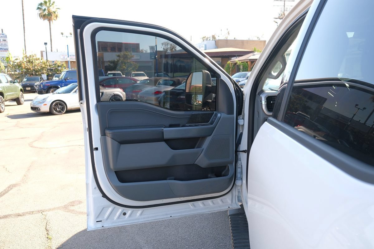 Used 2023 Ford F150 XLT w/ Equipment Group 301A Mid AWD/4WD image 11