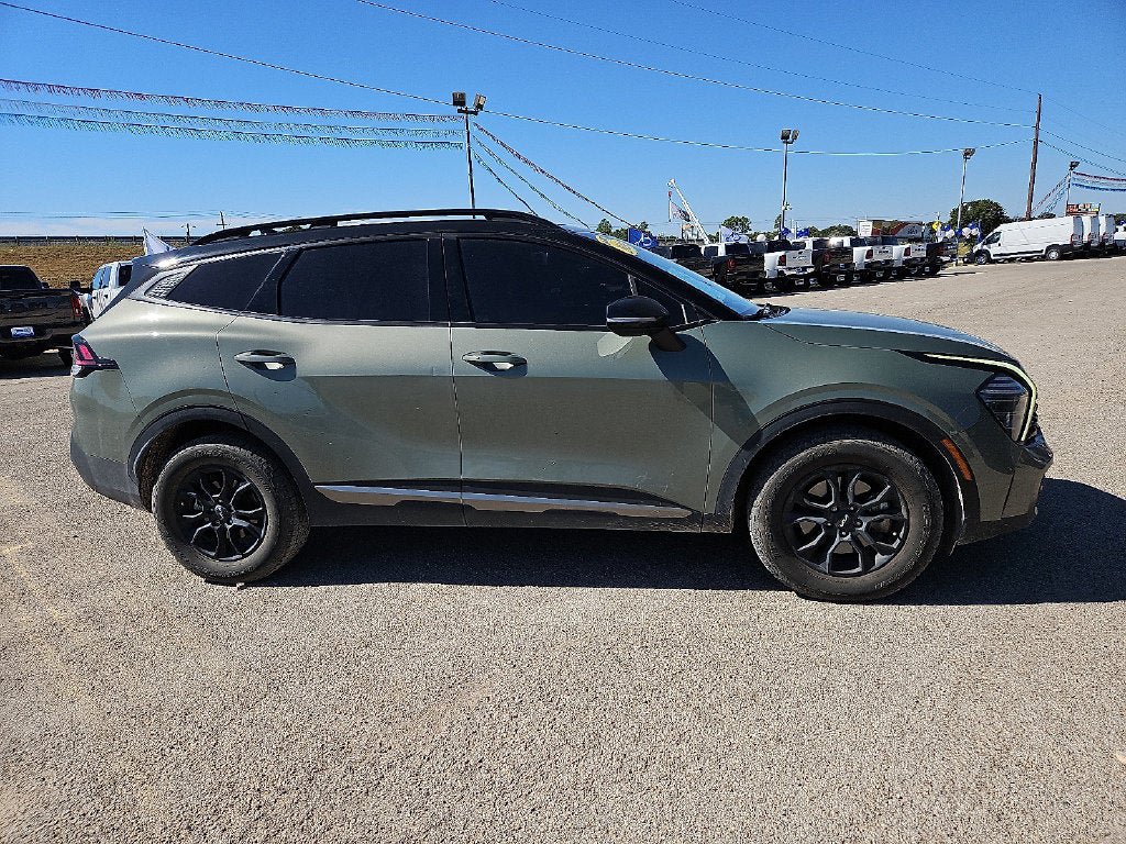 Used 2024 Kia Sportage X-Pro AWD/4WD image 9