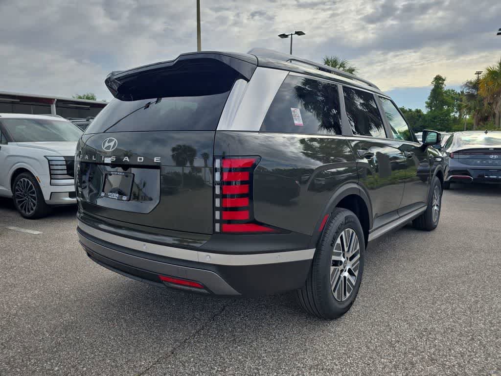 New 2026 Hyundai Palisade SEL Premium FWD image 7