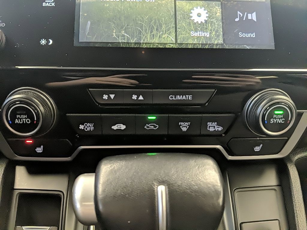 Used 2021 Honda CR-V EX-L image 21