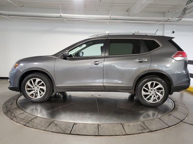 Used 2014 Nissan Rogue SL image 4