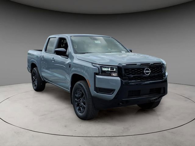 New 2026 Nissan Frontier SV w/ Tow Package AWD/4WD image 13