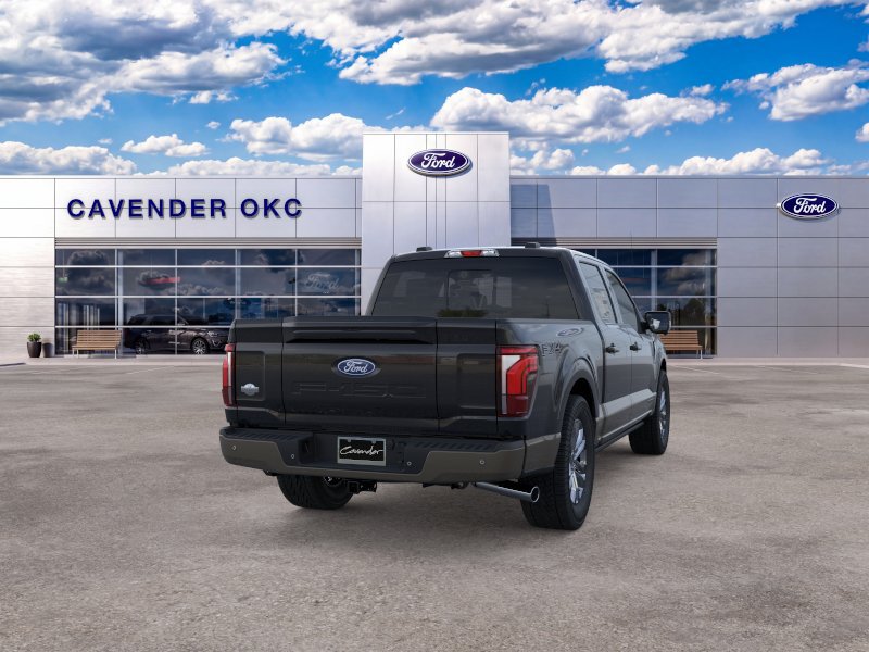 New 2026 Ford F150 King Ranch w/ Equipment Group 601A High AWD/4WD image 30